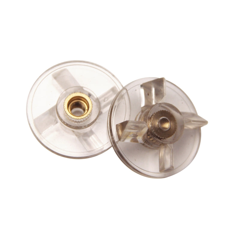 For Magic Bullet 250W Blender Juicer 2pcs Base Gear Blade Gear Replacement Part, Spec: Non -adhesive Wheel - Kitchen Machine Accessories & Parts by PMC TechLife | Online Shopping South Africa | PMC TechLife | Buy Now Pay Later Mobicred