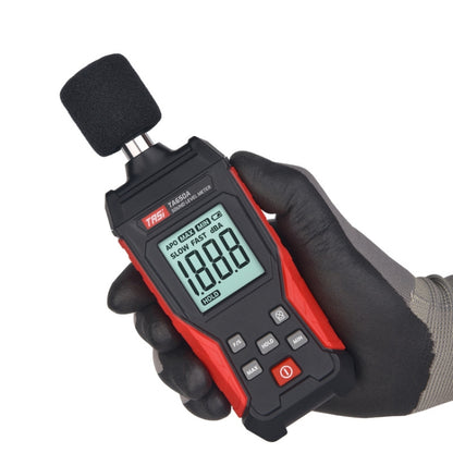 TASI TA650A Decibel Detector House Volume Tester Noise Meter - Light & Sound Meter by TASI | Online Shopping South Africa | PMC Jewellery | Buy Now Pay Later Mobicred