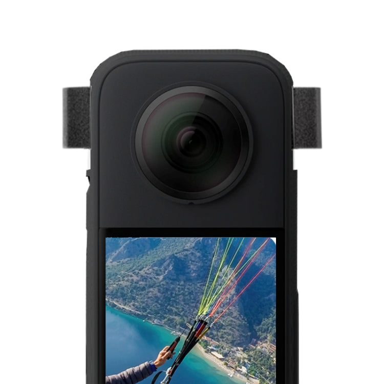 For Insta360 X4 / X3 6pcs /Pack Noise Canceling Windproof Cotton Camera Accessories - Others by PMC TechLife | Online Shopping South Africa | PMC TechLife | Buy Now Pay Later Mobicred