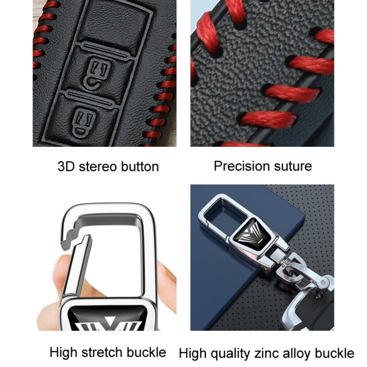 For Renault Car Key Cover Multifunctional Keychain Anti-lost Number Plate(B) - Car Key Cases by PMC TechLife | Online Shopping South Africa | PMC TechLife | Buy Now Pay Later Mobicred