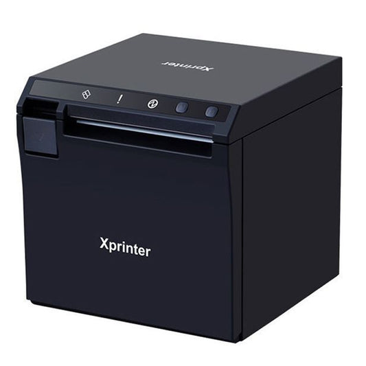 Xprinter XP-R330H 80mm Thermal Receipt Printer Sports Lottery Ticket Cashier Printer(EU Plug) - Printer by Xprinter | Online Shopping South Africa | PMC Jewellery | Buy Now Pay Later Mobicred