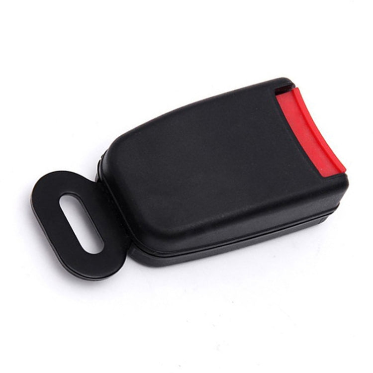 Car Seat Two-point Safety Belt Safety buckle(Black) - Seat Belts & Padding by PMC TechLife | Online Shopping South Africa | PMC TechLife | Buy Now Pay Later Mobicred