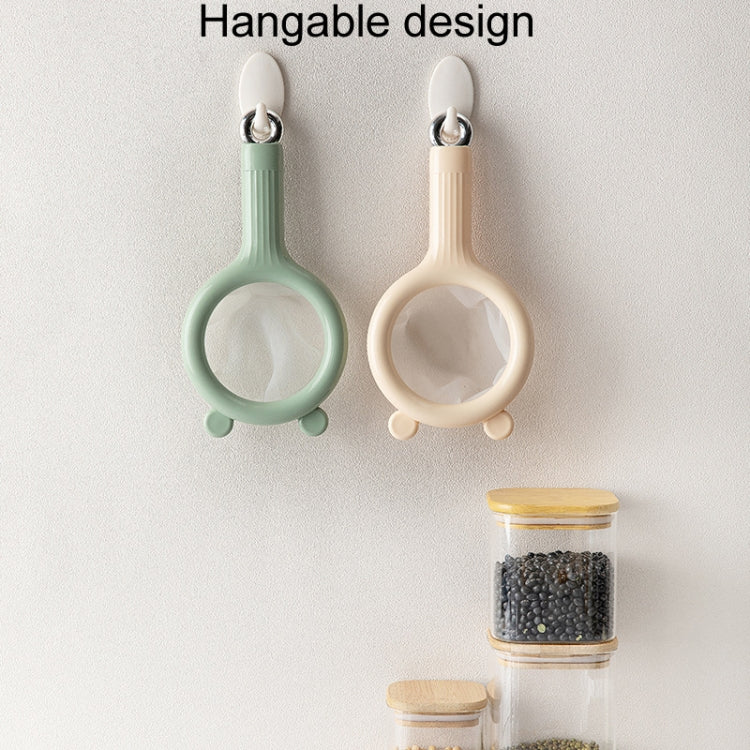 Household Soymilk Strainer Kitchen Juicer Residue Filter(Green) - Filters by PMc TechLife | Online Shopping South Africa | PMc TechLife | Buy Now Pay Later Mobicred