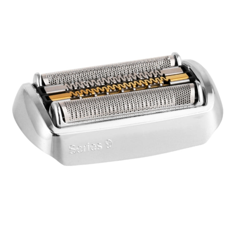 For Braun  Series 9 Electric Shaver Replacement Blade Gold Foil Style 92S With Text - Shavers Parts by PMC TechLife | Online Shopping South Africa | PMC TechLife | Buy Now Pay Later Mobicred