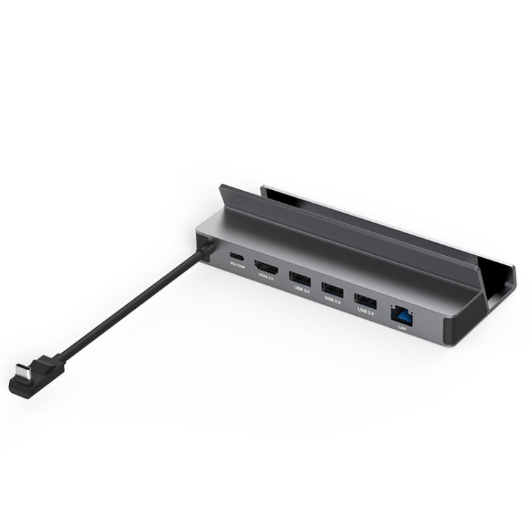 6-in-1 For Steam Deck/ROG Blueendless DS601 Type-C Game Console Base HUB Docking Station - free shipping - PMC Jewellery - Order now!