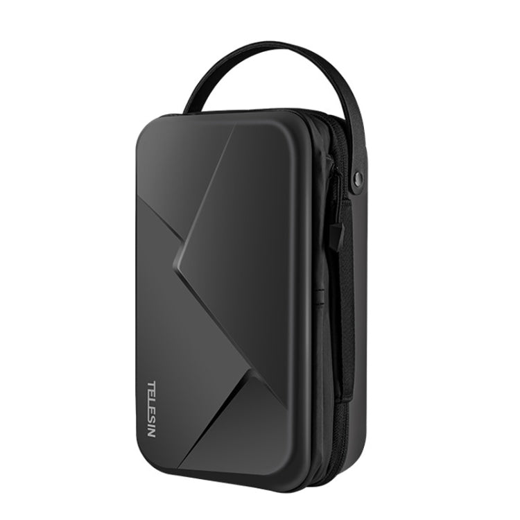 TELESIN GP-PRC-278-02 Upgraded Expanded Version Camera Portable Handheld Storage Bag Sports Camera Case - free shipping - PMC TechLife - Order now!