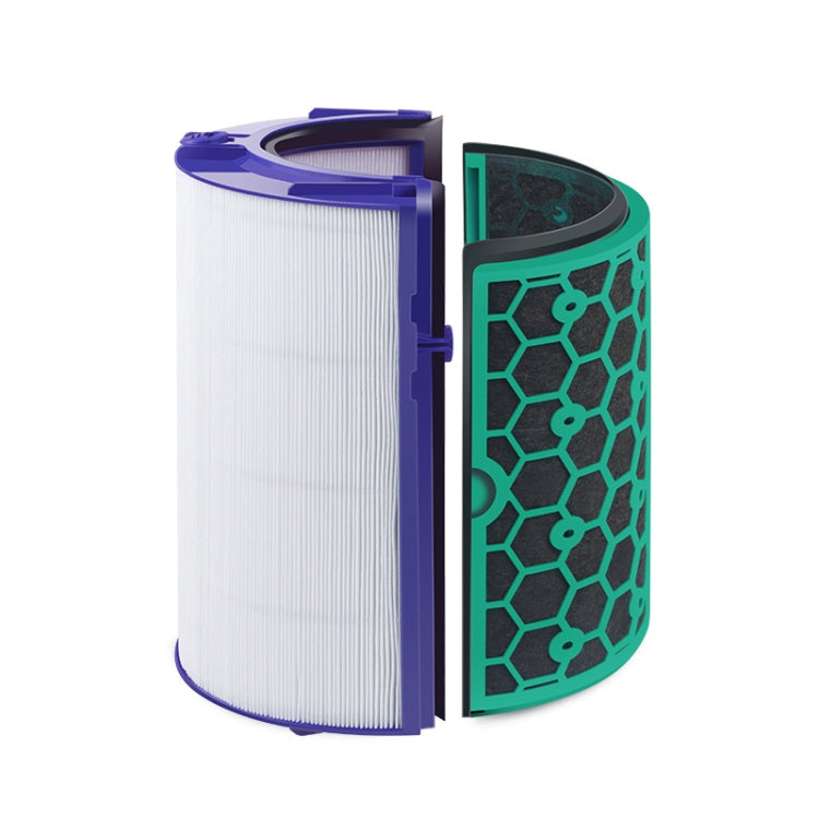 Hepa Filter Set For Dyson Air Purifier TP04 / TP05 / TP07, HP04 / HP05 / HP07,  DP04 / DP05 / DP07 - For Dyson Accessories by PMC Jewellery | Online Shopping South Africa | PMC Jewellery | Buy Now Pay Later Mobicred