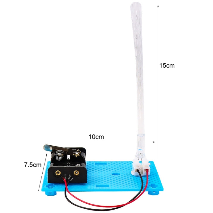 Colorful Fiber Optic Light Children Handmade Science Fun Invention DIY Assembly Model Material Kit - Teaching Resources by PMC TechLife | Online Shopping South Africa | PMC TechLife | Buy Now Pay Later Mobicred