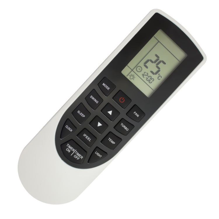 For GREE Air Conditioner YAN1F1 Remote Control Replacement Parts - Air-Conditioner by PMc TechLife | Online Shopping South Africa | PMc TechLife | Buy Now Pay Later Mobicred