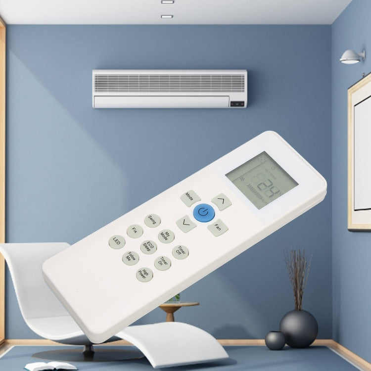 For Carrier RG67N BGEF Air Conditioner Remote Control Replacement Parts - Air-Conditioner by PMc TechLife | Online Shopping South Africa | PMc TechLife | Buy Now Pay Later Mobicred