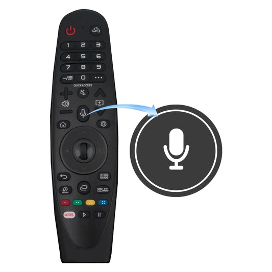 MR19BA For LG Television Voice Remote Control Replacement Accessories - TV by PMC Jewellery | Online Shopping South Africa | PMC Jewellery | Buy Now Pay Later Mobicred