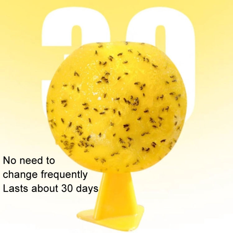8cm Indoor Fruit Fly Ball With Core Insect Attractant Sticky Ball - Traps by PMc TechLife | Online Shopping South Africa | PMc TechLife | Buy Now Pay Later Mobicred