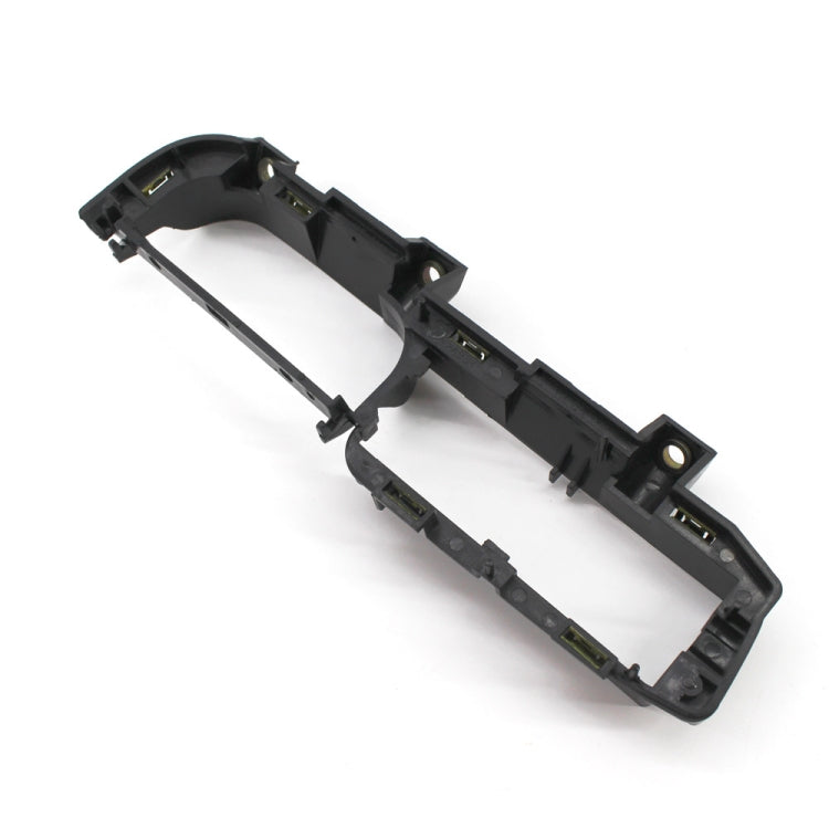 OE 1J1867179A For Volkswagen Golf 4/Jetta Left-hand Drive Window Switch Panel Base Armrest Bracket - Car Interior Mouldings by PMC TechLife | Online Shopping South Africa | PMC TechLife | Buy Now Pay Later Mobicred