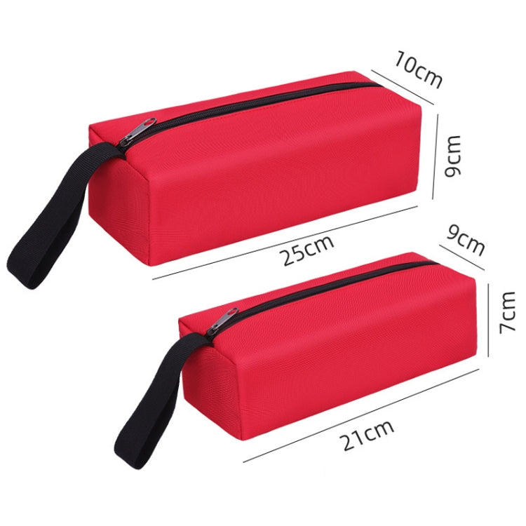 Multifunctional Portable Waterproof Hardware Parts Tool Bag, Specification: Large Red - Storage Bags & Boxes by PMC Jewellery | Online Shopping South Africa | PMC Jewellery | Buy Now Pay Later Mobicred