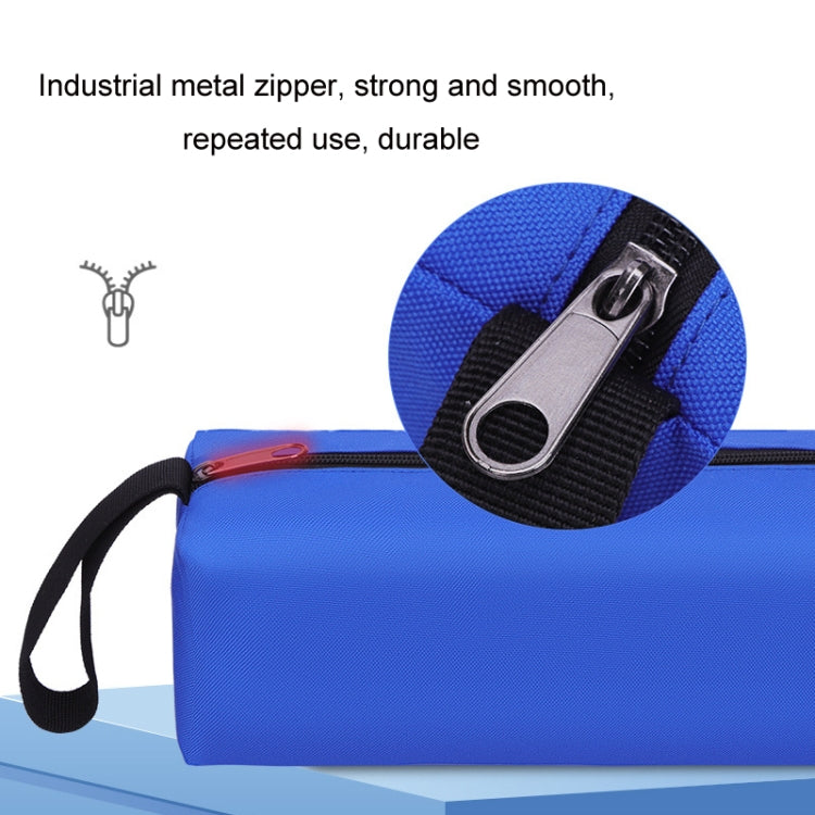 Multifunctional Portable Waterproof Hardware Parts Tool Bag, Specification: Large Black - Storage Bags & Boxes by PMC TechLife | Online Shopping South Africa | PMC TechLife | Buy Now Pay Later Mobicred