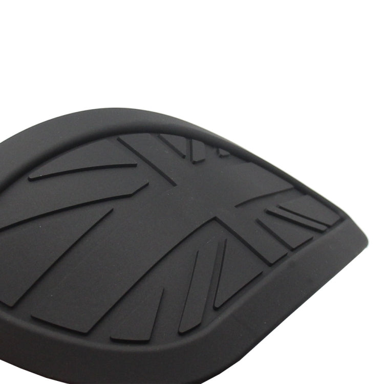 For Triumph Bonneville T100/T120 Bobber 1200 Fuel Tank Insulation Pad Anti-slip Sticker - Ornamental Parts by PMC Jewellery | Online Shopping South Africa | PMC Jewellery | Buy Now Pay Later Mobicred