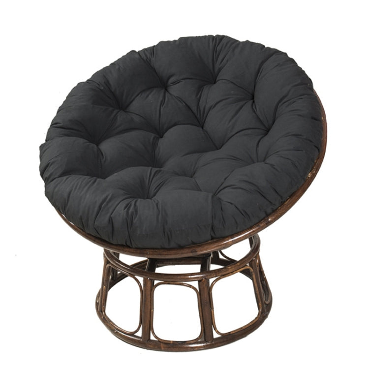 100x100cm Multifunctional Round Thickened Soft Hammock Cradle Cushion(Black) - free shipping - PMc TechLife - Order now!
