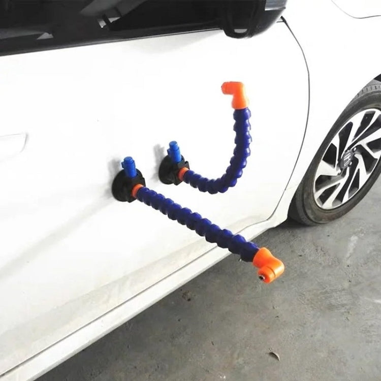 3 inch Pump-type Suction Cup Bracket No-damage Paint Car Dent Repair Tool - Sheet Metal Tools by PMC TechLife | Online Shopping South Africa | PMC TechLife | Buy Now Pay Later Mobicred