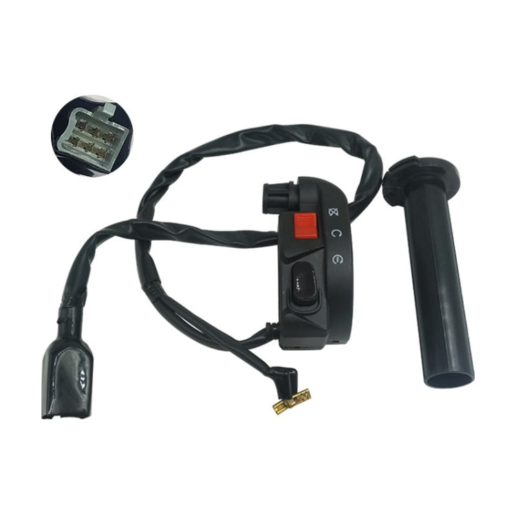 For Kawasaki Motorcycle Combination Handlebar Start Stop Switch - Electrical System by PMC Jewellery | Online Shopping South Africa | PMC Jewellery | Buy Now Pay Later Mobicred