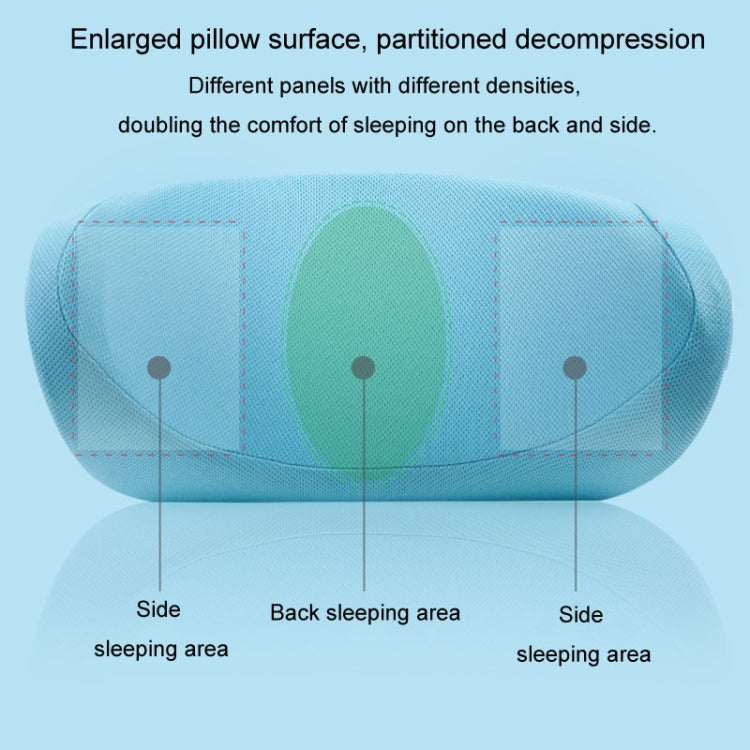 Car U-shaped Neck Pillow Soft Headrest Children Car Seat Side Sleeping Pillow(Grey) - Seat Accessories by PMC TechLife | Online Shopping South Africa | PMC TechLife | Buy Now Pay Later Mobicred