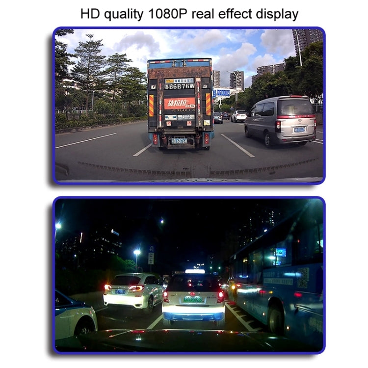 Android ADAS HD Night Vision 1080P USB Driving Recorder, Model: Single Lens(32G Memory Card) - Car DVRs by PMC Jewellery | Online Shopping South Africa | PMC Jewellery | Buy Now Pay Later Mobicred