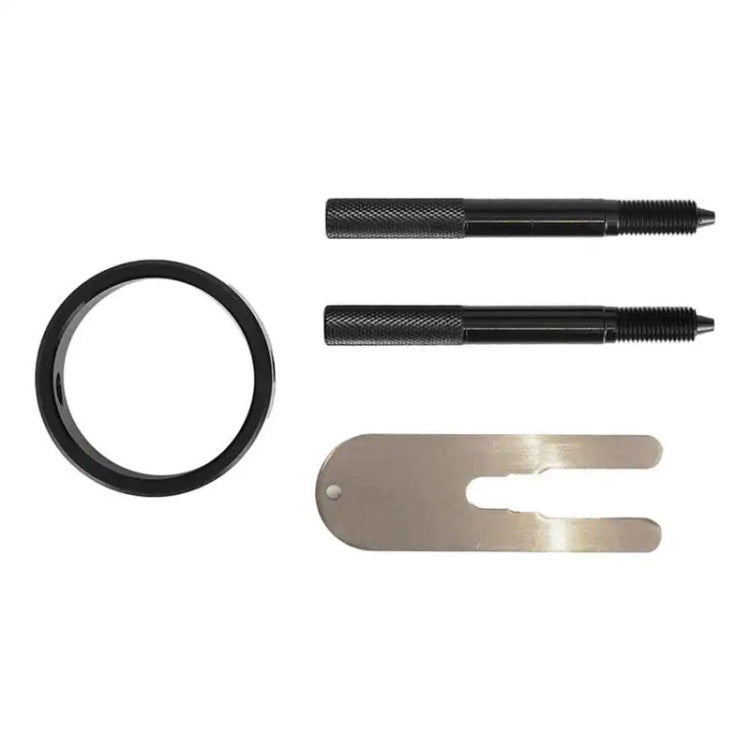 Universal Motorcycle Fork Spring Compressor Tool Kit For Most Upside Down Sreetbike Forks - Replacement Parts by PMC Jewellery | Online Shopping South Africa | PMC Jewellery | Buy Now Pay Later Mobicred