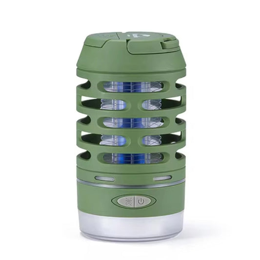 Naturehike Lighting Mosquito Killer Outdoor Camping Waterproof Mosquito Repellent Lamp(Green) - Repellents by Naturehike | Online Shopping South Africa | PMC Jewellery | Buy Now Pay Later Mobicred