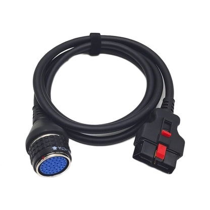 For Mercedes-Benz Auto Diagnostic Parts SD MB Star C4 C5 16PIN OBD2 Cable - Cables & Connectors by PMC Jewellery | Online Shopping South Africa | PMC Jewellery | Buy Now Pay Later Mobicred