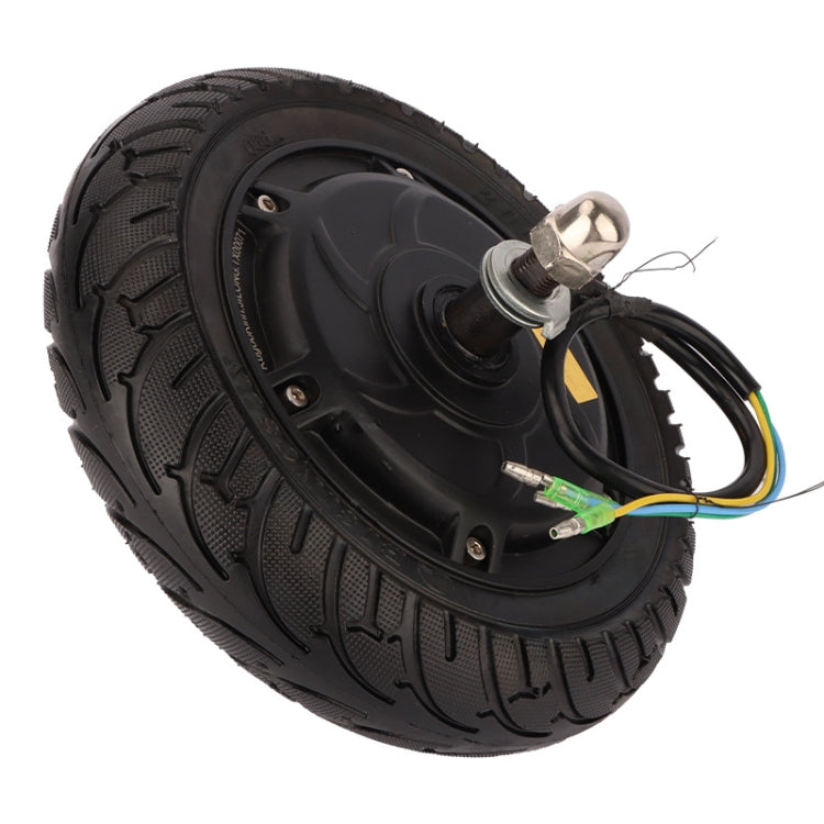For KUGOO M2 36V 350W Electric Scooter Front Wheel Motor(10 inch) - Accessories & Parts by PMc TechLife | Online Shopping South Africa | PMc TechLife | Buy Now Pay Later Mobicred