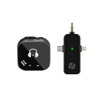 5.8G  Wireless In-ear Monitor System Support Dual-Earphone Monitoring One To One - Microphone by PMC Jewellery | Online Shopping South Africa | PMC Jewellery | Buy Now Pay Later Mobicred