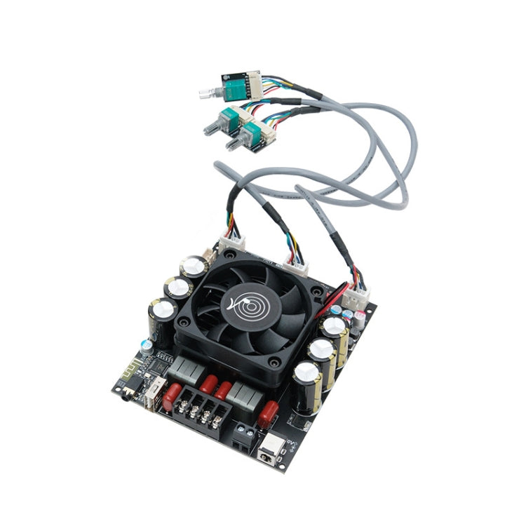HIFI Dual-Channel High-Power TPA3255 Digital Amplifier Board(Split Type) - Breadboard / Amplifier Board by PMC TechLife | Online Shopping South Africa | PMC TechLife | Buy Now Pay Later Mobicred