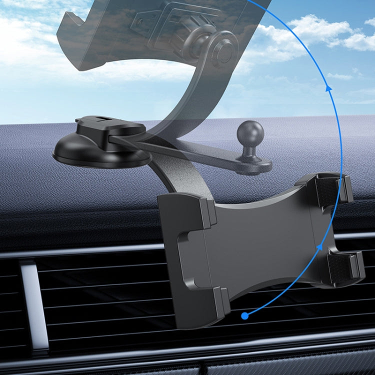 CP-P20 For IPad Universal Car Tablet Holder Suction Cup Car Navigation Cell Phone Holder - free shipping - PMC Jewellery - Order now!