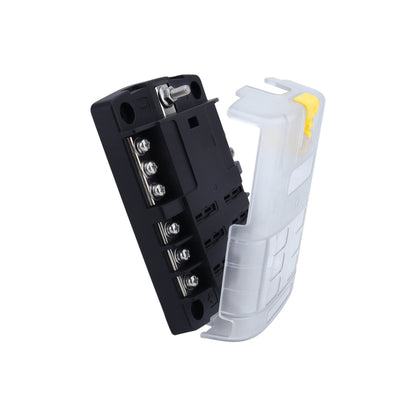 6-Way LED Indicator Fuse Box Socket For RV And Yacht, Set: Configuration 2 - Fuse by PMC Jewellery | Online Shopping South Africa | PMC Jewellery | Buy Now Pay Later Mobicred