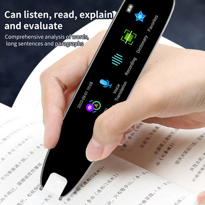 International Version Multi-language Scanning Offline Intelligent Simultaneous Translation Pen(Blue) -  by PMC Jewellery | Online Shopping South Africa | PMC Jewellery | Buy Now Pay Later Mobicred