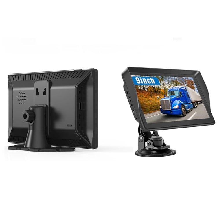 9 Inch 8G/256M Car GPS Navigator With Large Screen Capacitive Bluetooth Map, Area: United States, Canada, Mexico Map - Car MP3 & MP4 & MP5 by PMC Jewellery | Online Shopping South Africa | PMC Jewellery | Buy Now Pay Later Mobicred