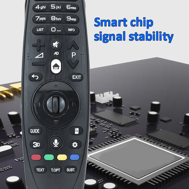 For LG AN-MR650A AN-MR600 AN-MR18BA Infrared Remote Control Replacement Accessories - free shipping - PMC TechLife - Order now!