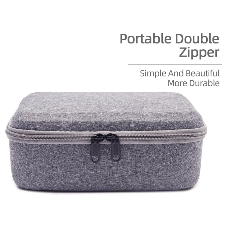 For DJI Neo Fly More Combo Carrying Case Handbag Protective Box(Black + Red Inner) - free shipping - PMC TechLife - Order now!