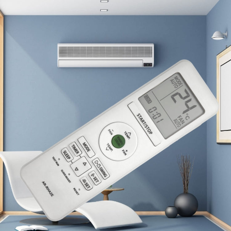 For Fujitsu RH-RHA2E Air Conditioner Remote Control Replacement Parts - Air-Conditioner by PMc TechLife | Online Shopping South Africa | PMc TechLife | Buy Now Pay Later Mobicred