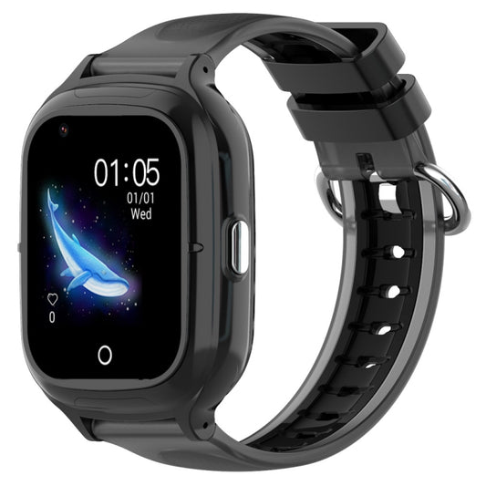 4G Kids Smart Phone Positioning Watch IP67 Waterproof / Video / Voice Calling(Black) - Smart Watches by PMC Jewellery | Online Shopping South Africa | PMC Jewellery | Buy Now Pay Later Mobicred