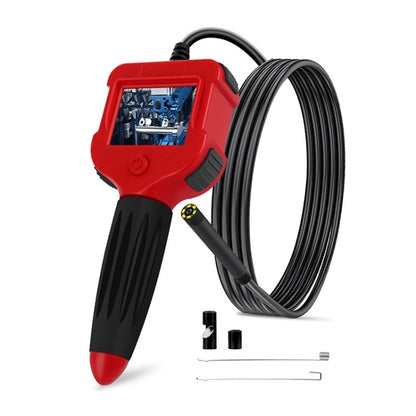 2.4 inch Screen Fuel Tank Inspection Night Vision 8mm Endoscope, Length: 1m Hard Wire -  by PMC Jewellery | Online Shopping South Africa | PMC Jewellery | Buy Now Pay Later Mobicred