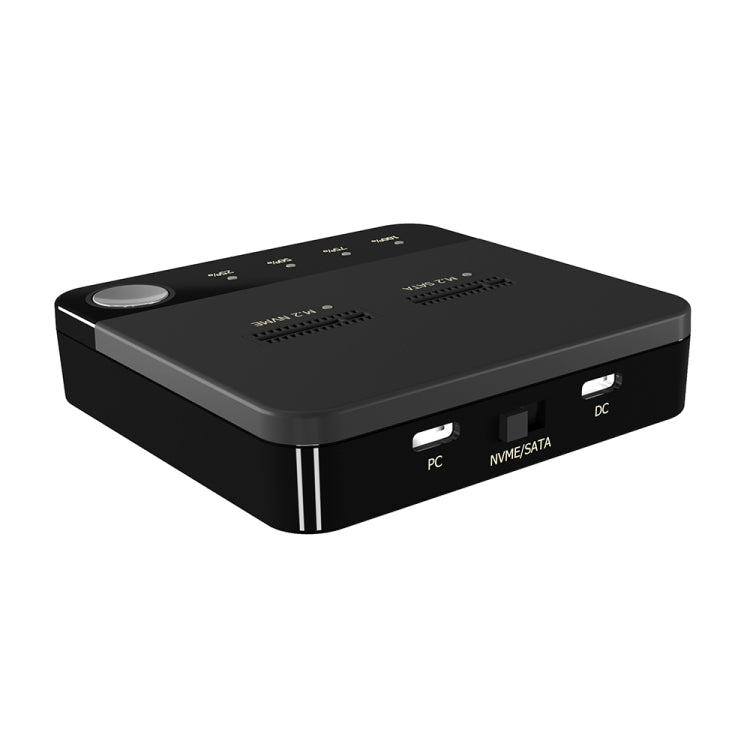 SSD Copy Machine M.2 SATA/NVME Mutual Copy Clone Online Read / Write HDD Enclosure - free shipping - PMC Jewellery - Order now!