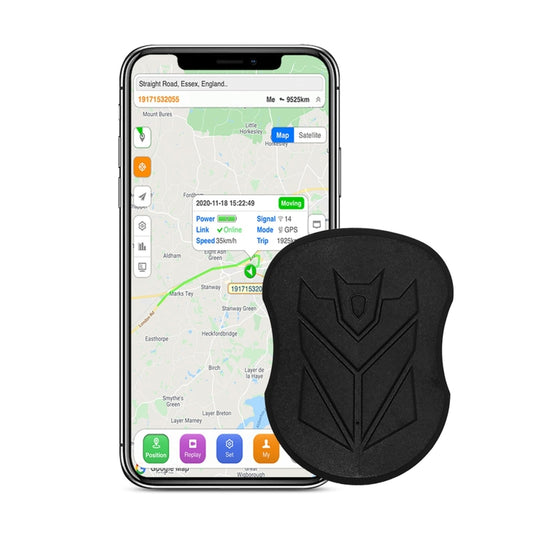 SinoTrack Wireless Car GPS Locator Anti-Theft Device, Specifications: 2G - Car Tracker by SinoTrack | Online Shopping South Africa | PMC Jewellery | Buy Now Pay Later Mobicred