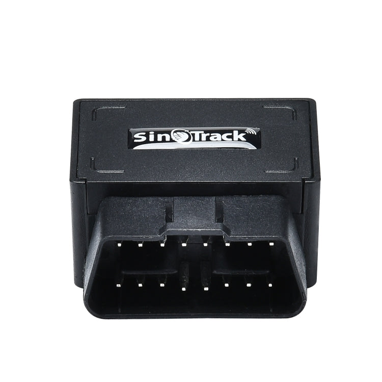 SinoTrack 2G OBD GPS Anti-Theft Real-Time Positioning Tracker(2G-ST-902) - Car Tracker by SinoTrack | Online Shopping South Africa | PMC Jewellery | Buy Now Pay Later Mobicred