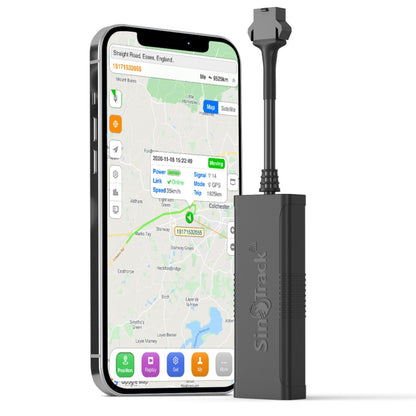 SinoTrack GPS Vehicle-Mounted Motorcycle Car Positioning Tracker, Model: 2G-ST-901M - GPS Accessories by SinoTrack | Online Shopping South Africa | PMC Jewellery | Buy Now Pay Later Mobicred