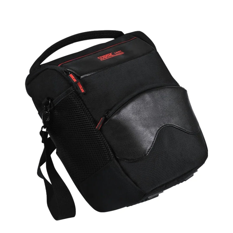 STARTRC GAMES VR Universal Storage Bag Handheld Crossbody Bag(Black) - free shipping - PMC Jewellery - Order now!