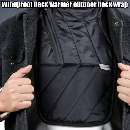 Winter Motorcycle Windproof Neck Gaiter Ski Neck Chest Protector Collar, Size: M - Protective Gear by PMC Jewellery | Online Shopping South Africa | PMC Jewellery | Buy Now Pay Later Mobicred