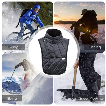 Winter Motorcycle Windproof Neck Gaiter Ski Neck Chest Protector Collar, Size: M - Protective Gear by PMC Jewellery | Online Shopping South Africa | PMC Jewellery | Buy Now Pay Later Mobicred