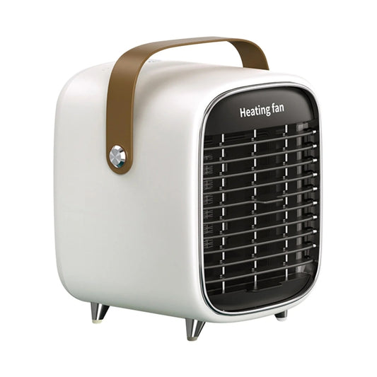 Y36 Mini Portable Desktop Heater Home Office Electric Heater, Color: US Plug White - Electric Heaters by PMC Jewellery | Online Shopping South Africa | PMC Jewellery | Buy Now Pay Later Mobicred