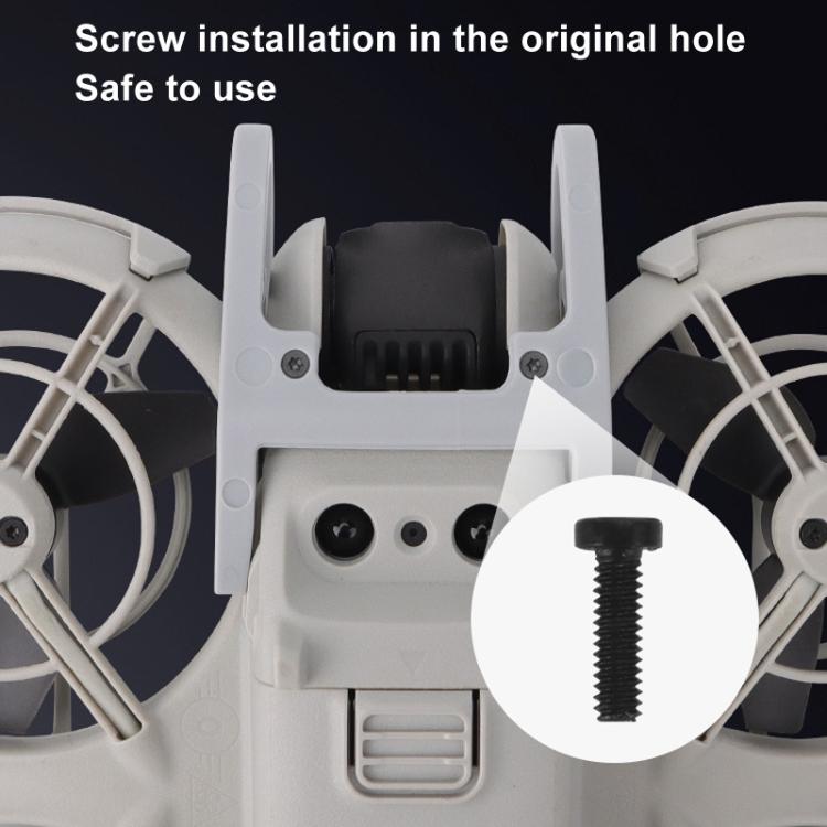 For DJI Neo CQT PTZ Bumper Anti-collision Bars(Black) - free shipping - PMC TechLife - Order now!