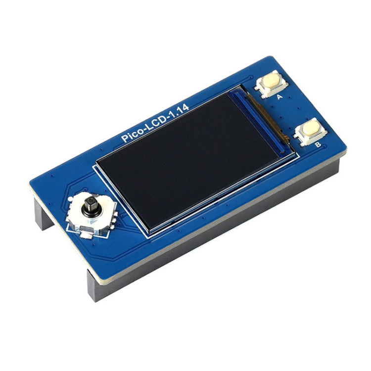 Waveshare 19340 For Raspberry Pi Pico 1.14inch 65K Colors LCD Display Module - free shipping - PMC TechLife - Order now!